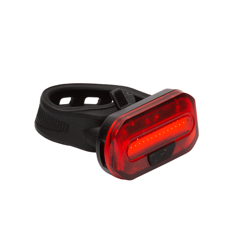 Bicycle LED Light Rear With battery image number 0